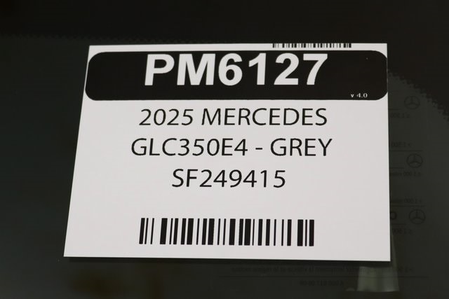 2025 MERCEDES-BENZ GLC-CLASS - Image 37