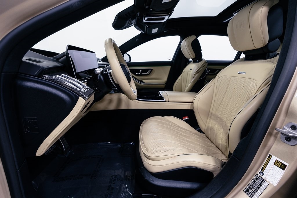 2024 MERCEDES-BENZ S-CLASS - Image 8