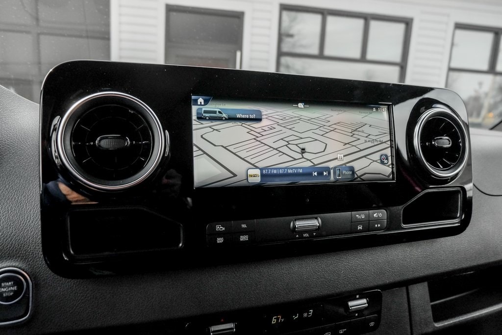 2025 MERCEDES-BENZ SPRINTER - Image 18