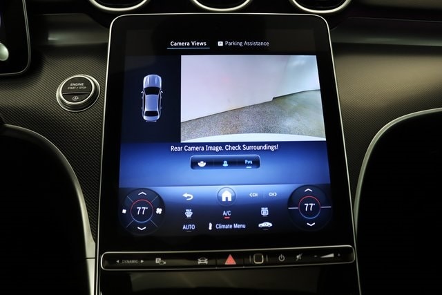 2025 MERCEDES-BENZ C-CLASS - Image 8