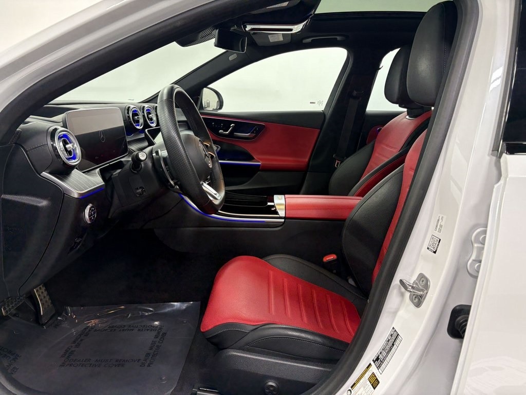 2024 MERCEDES-BENZ C-CLASS - Image 9