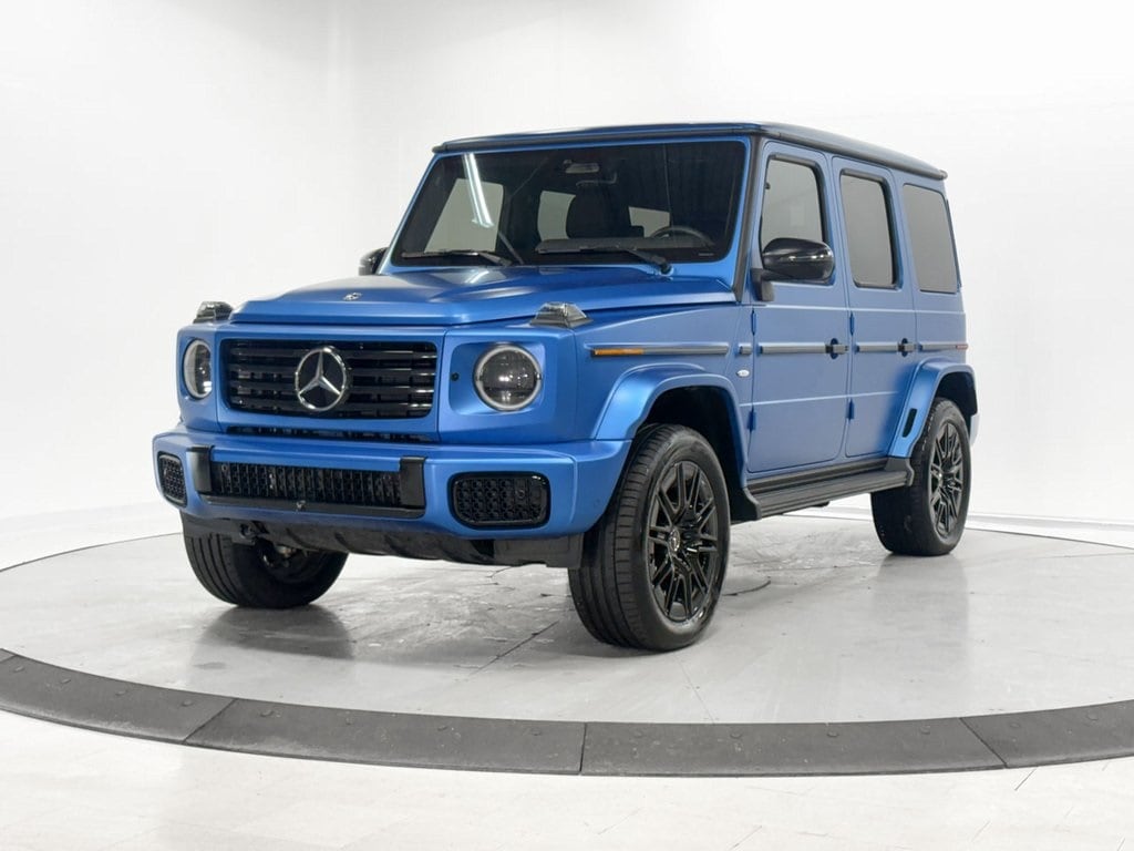 2025 MERCEDES-BENZ G-CLASS - Image 3