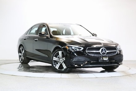 2025 Mercedes-Benz C-Class C 300 Sedan