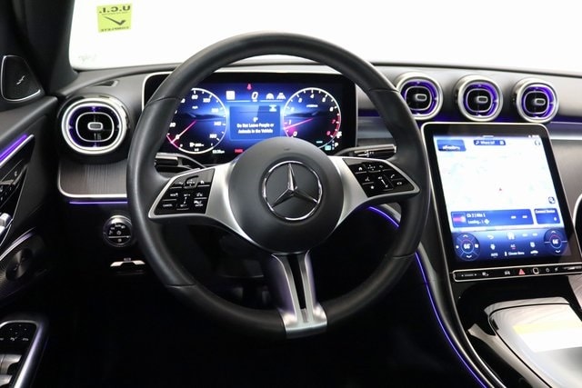 2025 MERCEDES-BENZ C-CLASS - Image 5