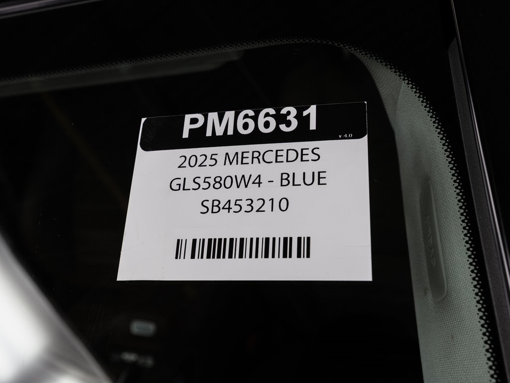2025 MERCEDES-BENZ GLS-CLASS - Image 43