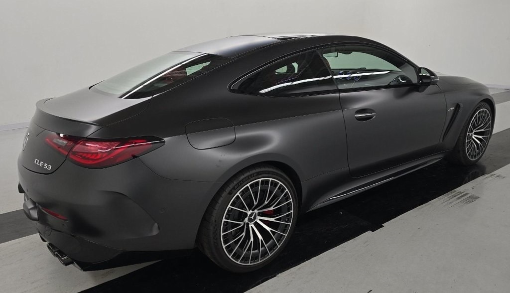 Used 2024 Mercedes-Benz CLE CLE 53 AMG® Coupe