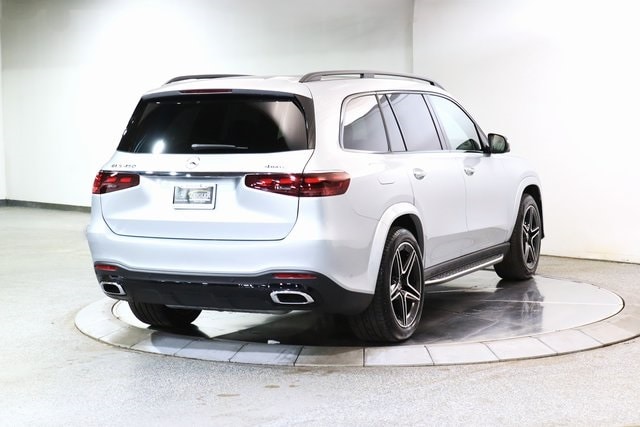 2025 MERCEDES-BENZ GLS-CLASS - Image 15