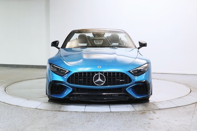 2022 MERCEDES-BENZ SL-CLASS - Image 11