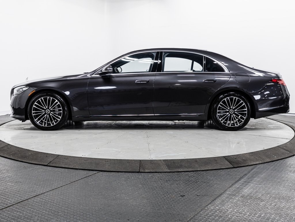 2023 MERCEDES-BENZ S-CLASS - Image 4