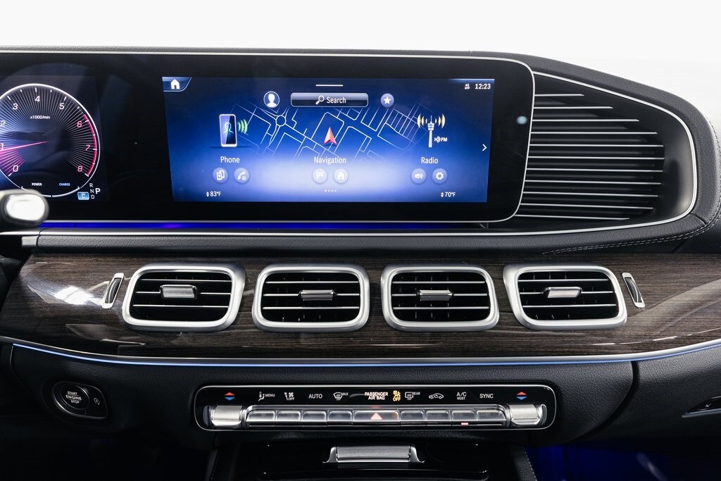 2026 MERCEDES-BENZ GLS-CLASS - Image 16