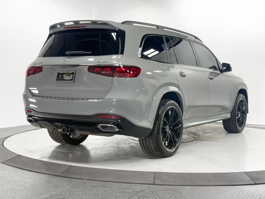 2024 MERCEDES-BENZ GLS-CLASS - Image 36