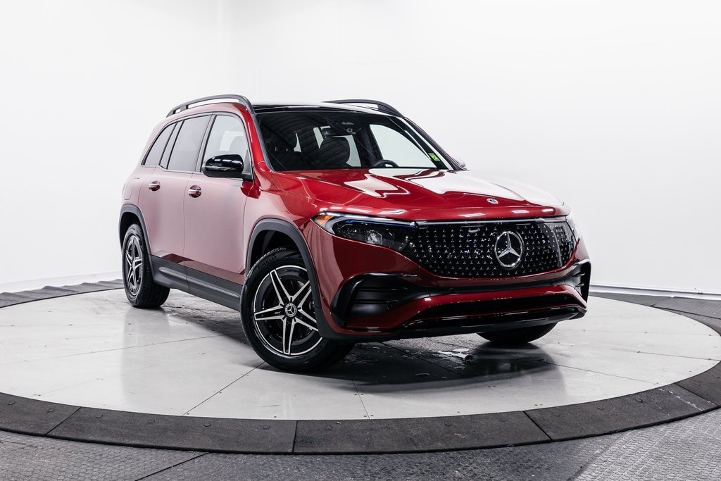 2024 MERCEDES-BENZ EQB-CLASS - Image 1