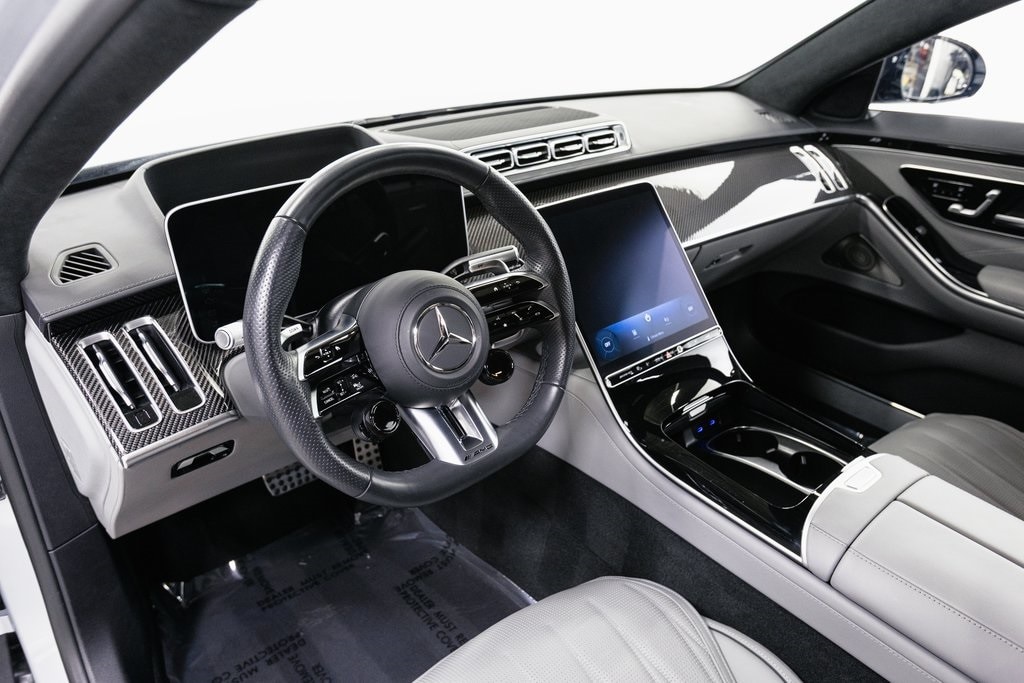 2025 MERCEDES-BENZ S-CLASS - Image 9