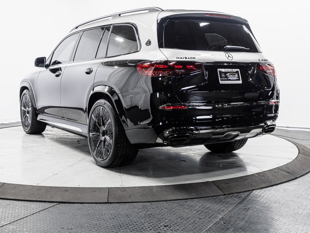 2024 MERCEDES-BENZ GLS-CLASS - Image 31