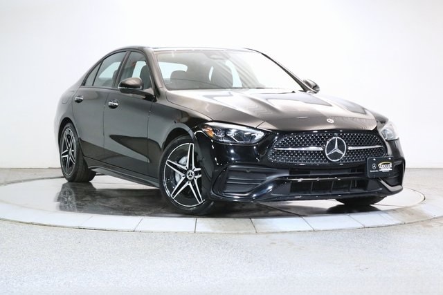 2025 MERCEDES-BENZ C-CLASS - Image 1