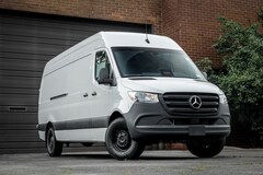 2025 Mercedes-Benz Sprinter 2500 High Roof 4-Cyl Diesel Van Cargo Van