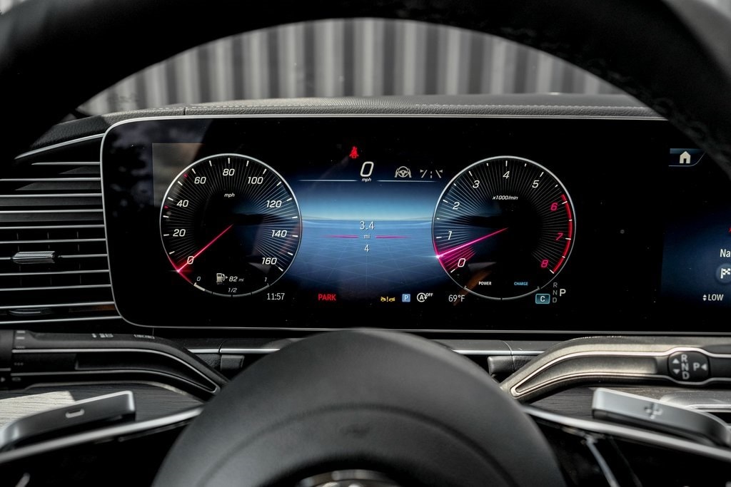 2026 MERCEDES-BENZ GLE-CLASS - Image 13