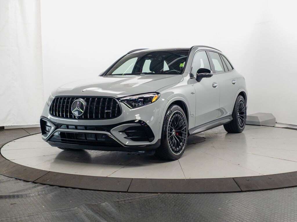 Used 2025 Mercedes-Benz GLC GLC 43 AMG® SUV