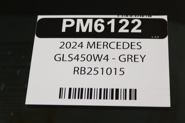 2024 MERCEDES-BENZ GLS-CLASS - Image 39