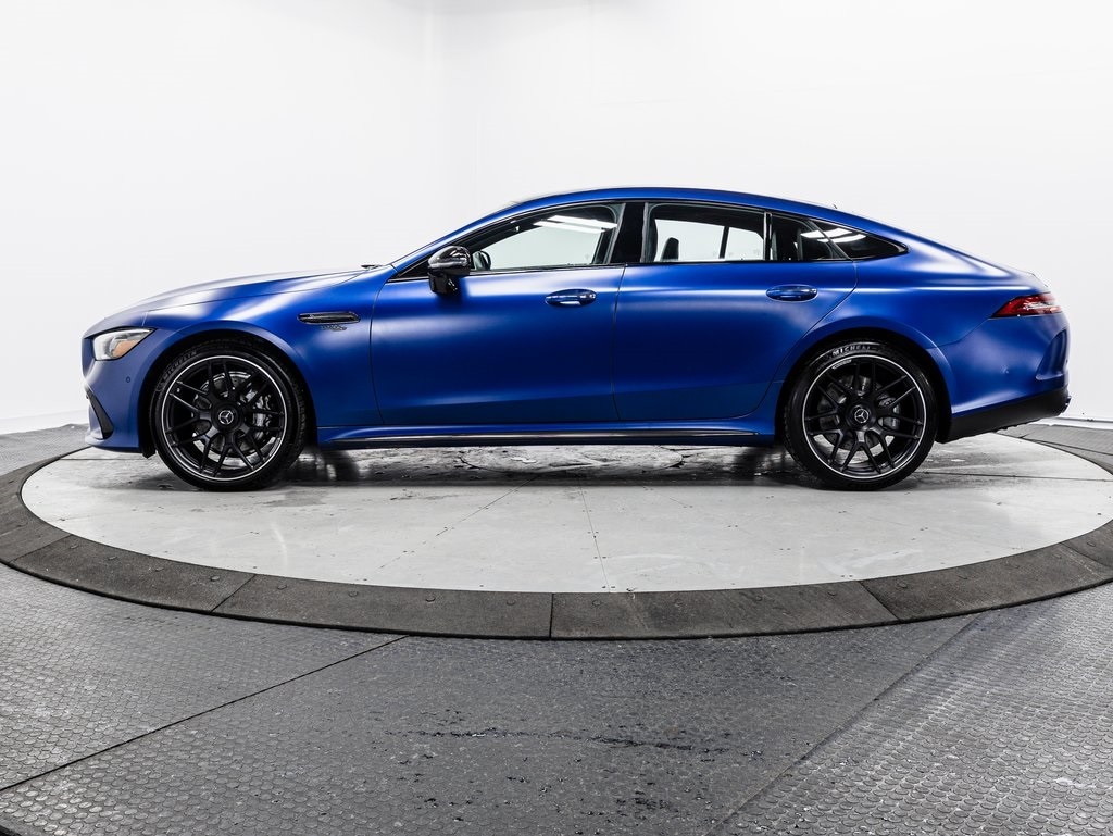 2022 MERCEDES-BENZ AMG GT - Image 4