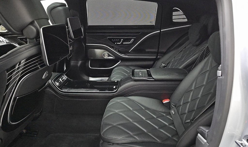 2024 MERCEDES-BENZ S-CLASS - Image 13