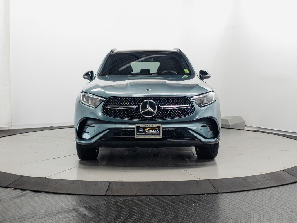 Certified 2026 Mercedes-Benz GLC GLC 300 SUV