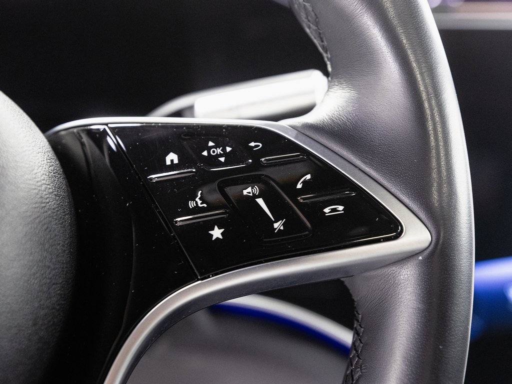 2024 MERCEDES-BENZ EQS-CLASS SUV - Image 13