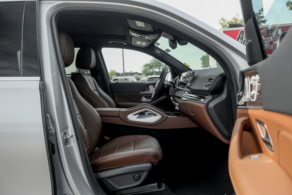 2026 MERCEDES-BENZ GLS-CLASS - Image 23