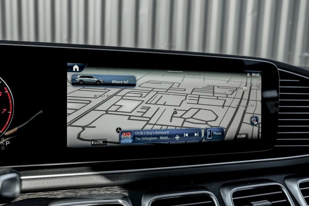 2026 MERCEDES-BENZ GLS-CLASS - Image 15