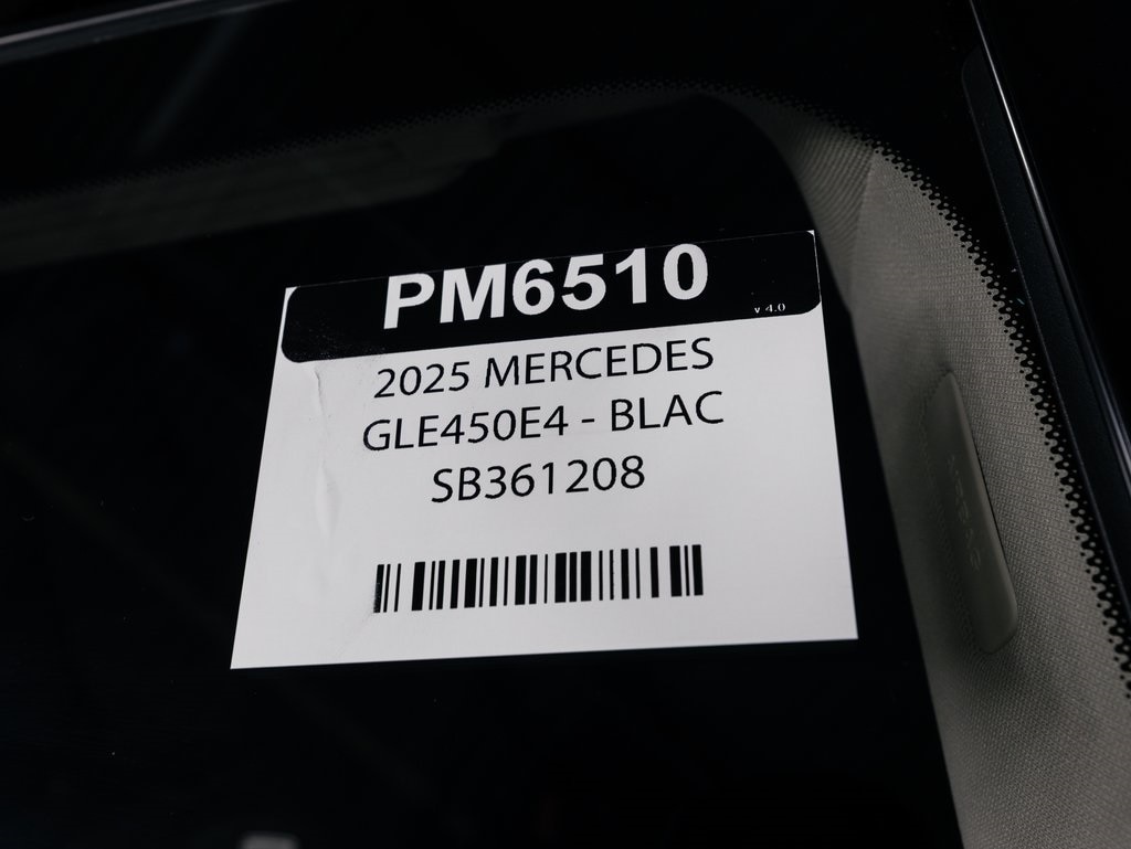 2025 MERCEDES-BENZ GLE-CLASS - Image 41
