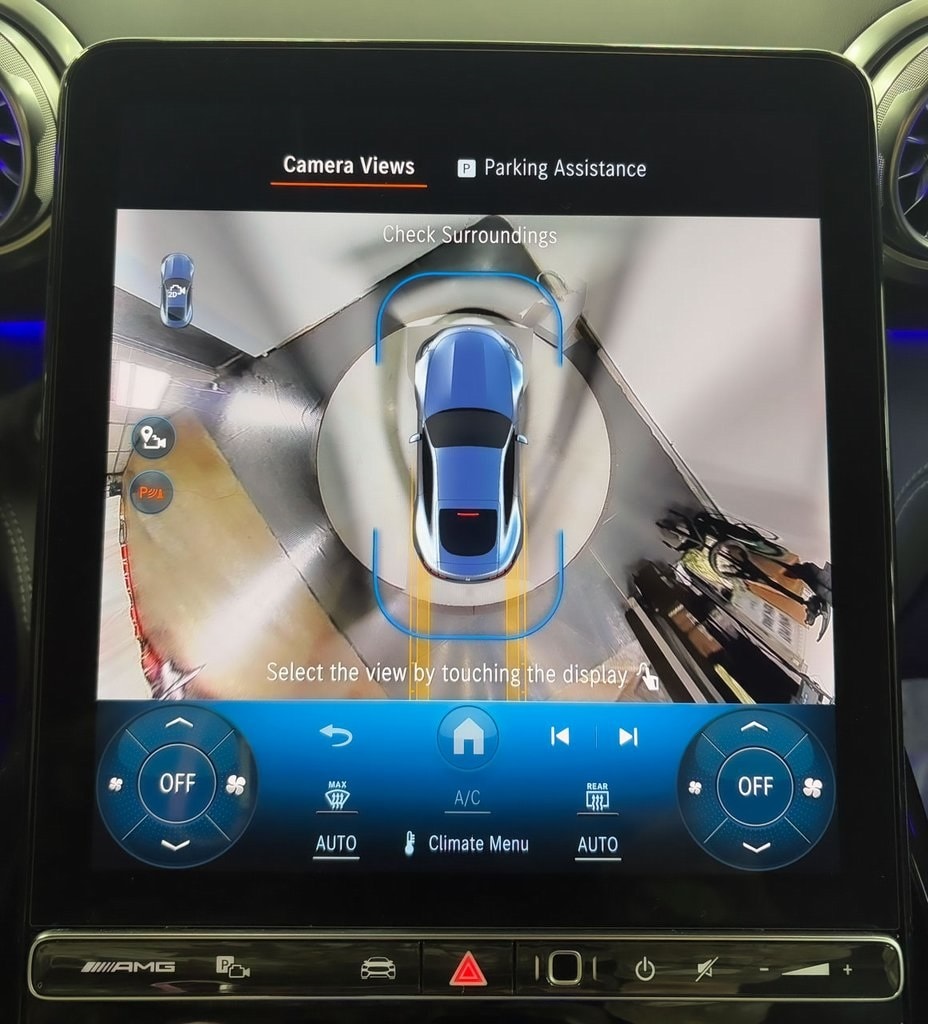 2024 MERCEDES-BENZ AMG GT - Image 25