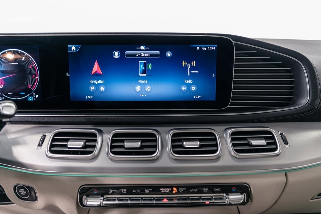 2024 MERCEDES-BENZ GLS-CLASS - Image 17