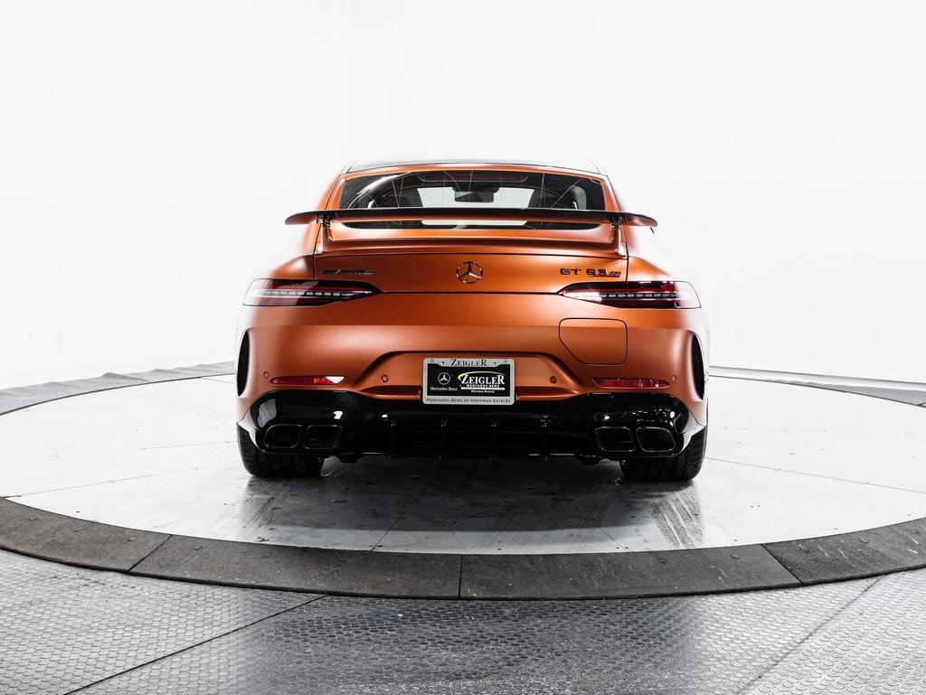 2024 MERCEDES-BENZ AMG GT - Image 30