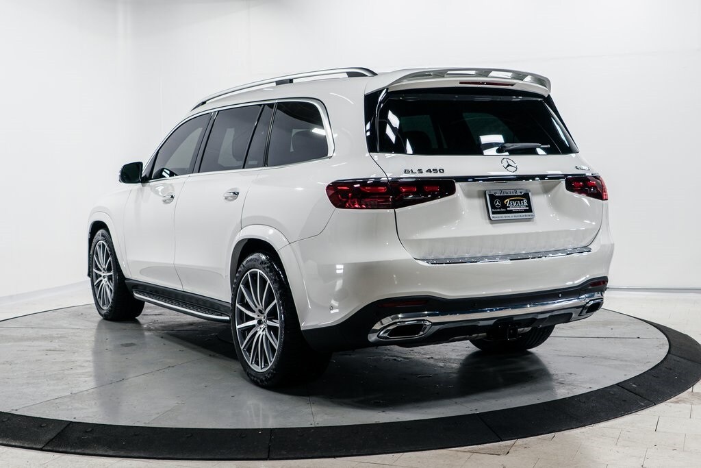 2024 MERCEDES-BENZ GLS-CLASS - Image 31