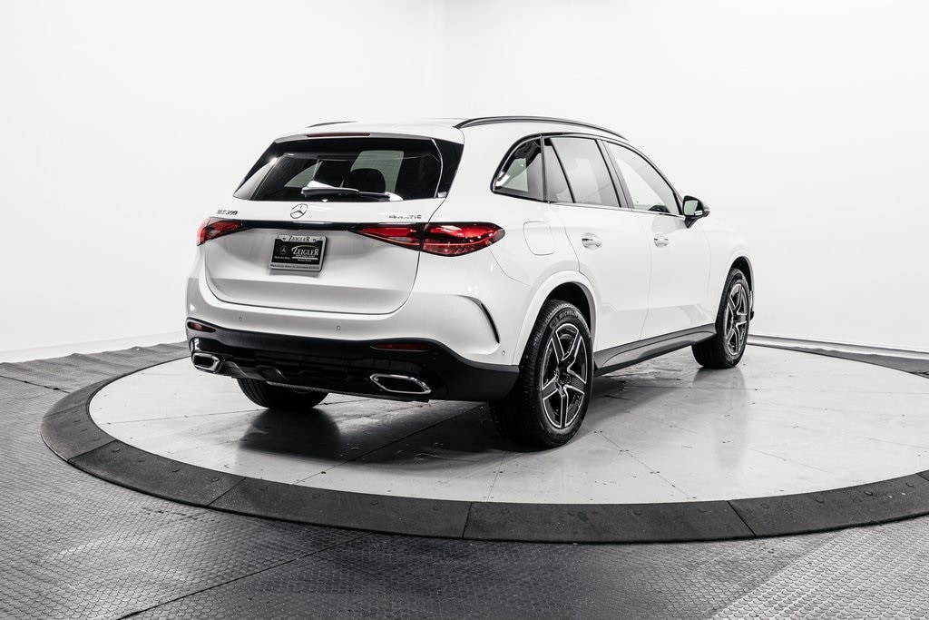 2026 MERCEDES-BENZ GLC-CLASS - Image 34