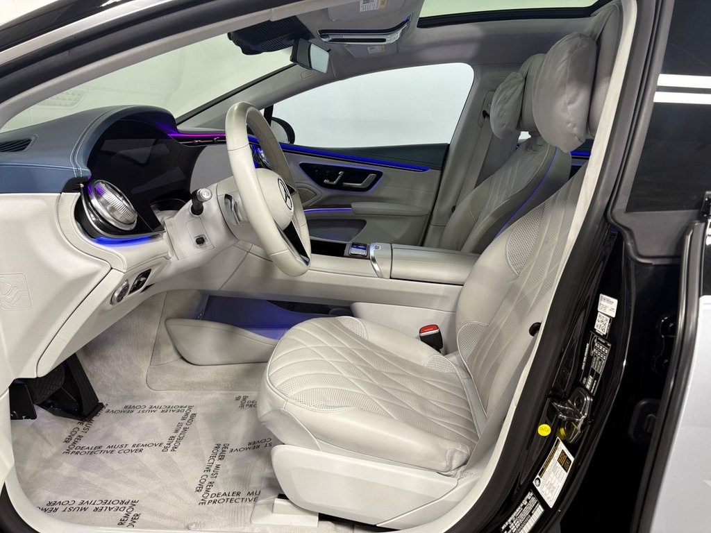 2022 MERCEDES-BENZ EQS-CLASS SEDAN - Image 9