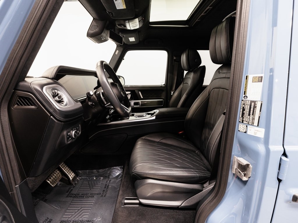 2025 MERCEDES-BENZ G-CLASS - Image 8