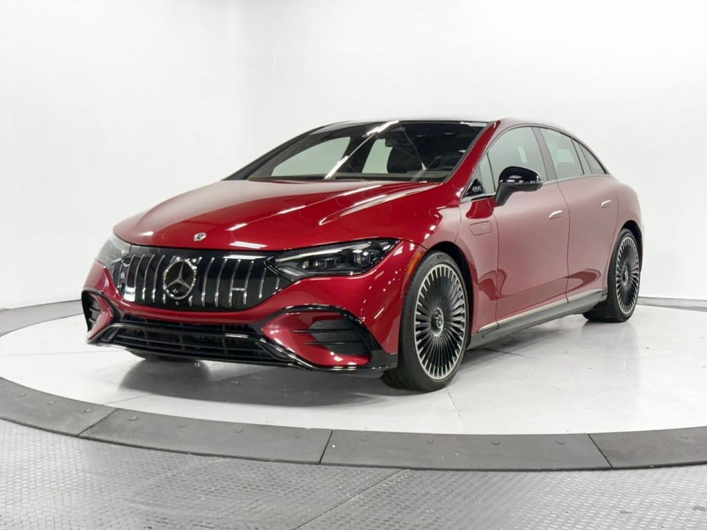 2023 MERCEDES-BENZ EQE-CLASS SEDAN - Image 3