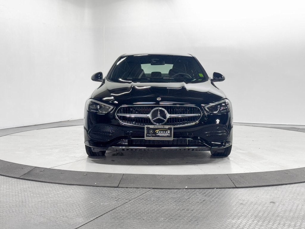 2025 MERCEDES-BENZ C-CLASS - Image 2