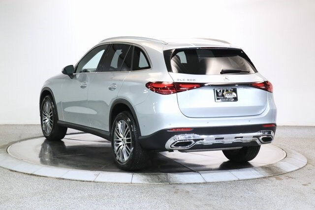 2025 MERCEDES-BENZ GLC-CLASS - Image 2