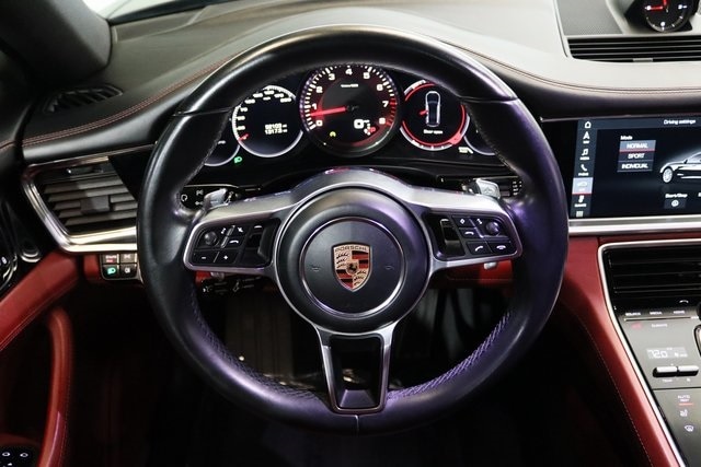 2018 PORSCHE PANAMERA - Image 5