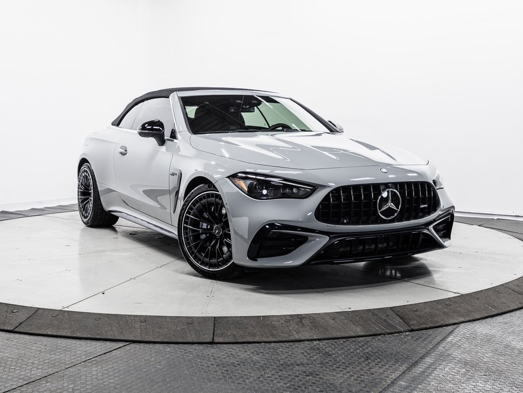 2025 MERCEDES-BENZ CLE - Image 1