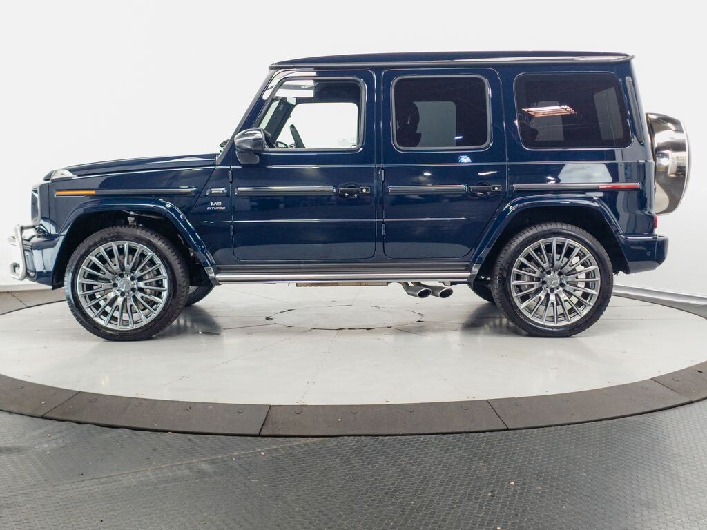 Used 2025 Mercedes-Benz G-Class G 63 AMG® SUV