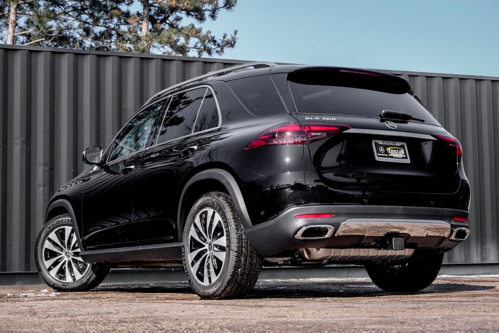 New 2026 Mercedes-Benz GLE 350 4MATIC SUV