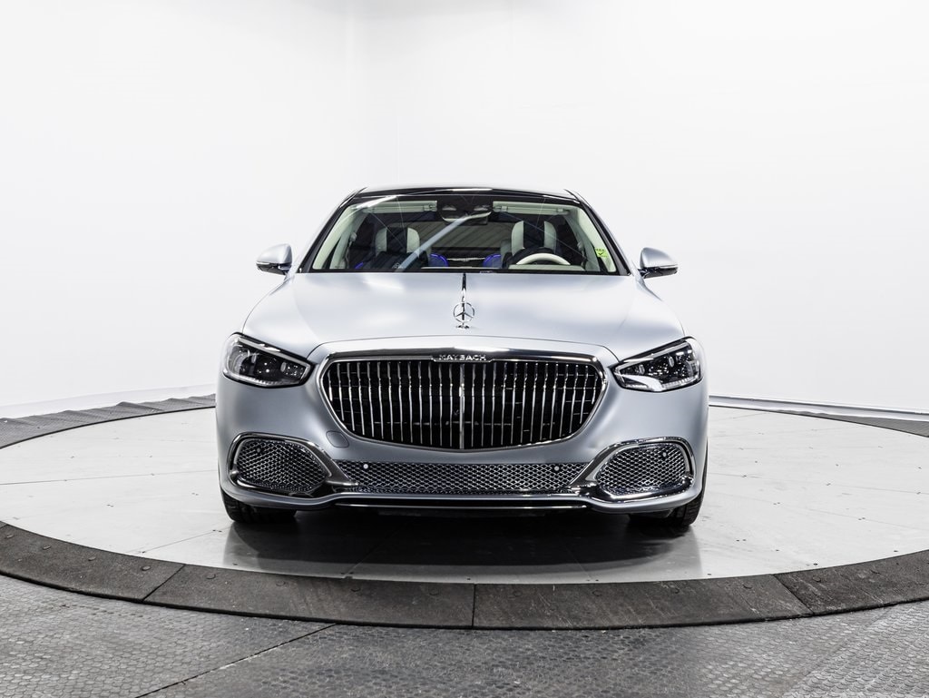 2024 MERCEDES-BENZ S-CLASS - Image 2