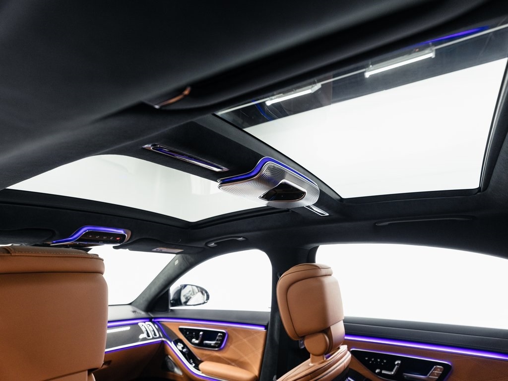 2025 MERCEDES-BENZ S-CLASS - Image 25
