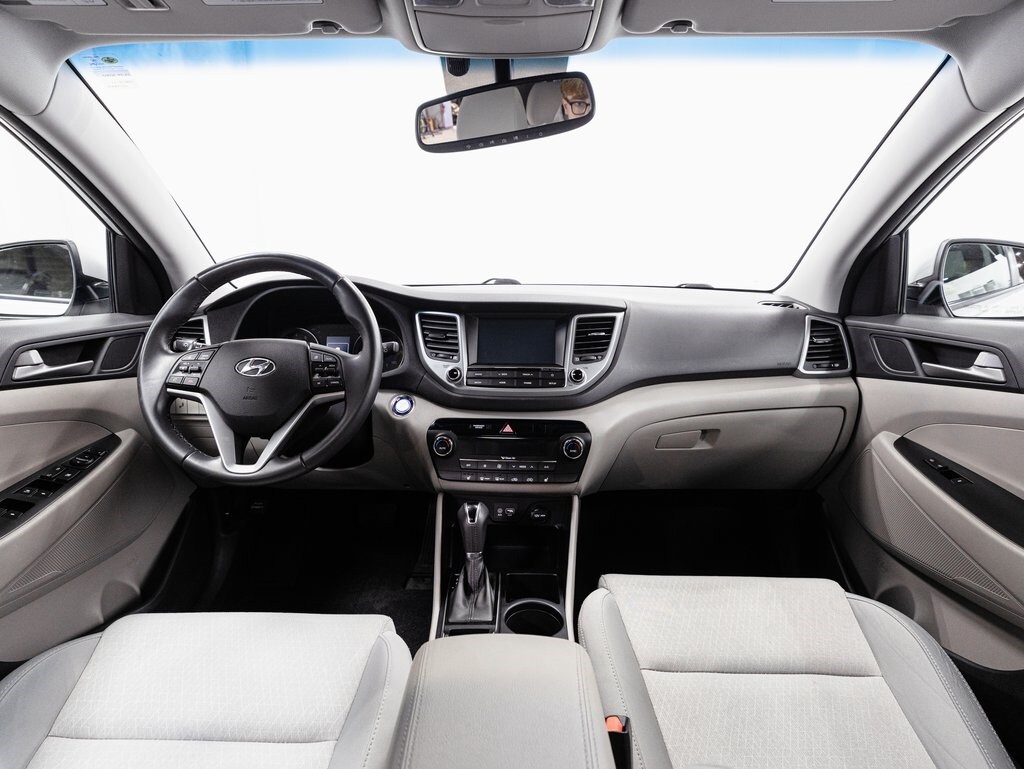 2018 HYUNDAI TUCSON - Image 20