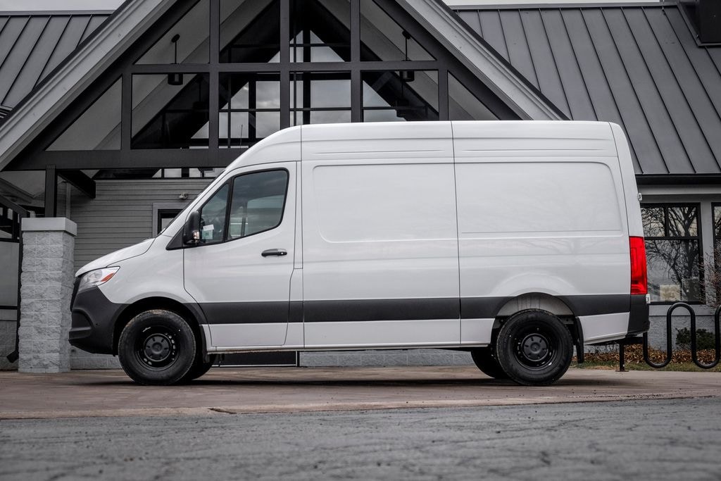 Used 2026 Mercedes-Benz Sprinter 2500 Cargo 144 WB Cargo Van