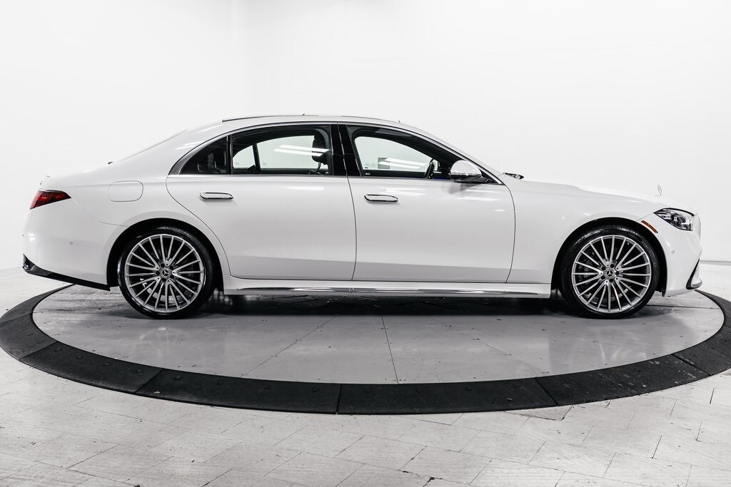2024 MERCEDES-BENZ S-CLASS - Image 34