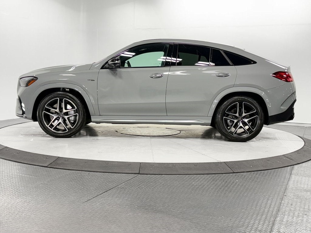 Certified 2026 Mercedes-Benz GLE GLE 53 AMG® Coupe
